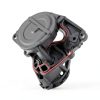 Uselection PCV Valve 06H103495AB Black Metal for Audi A3, A4, A5-7