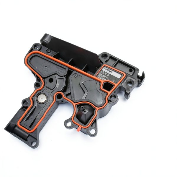 Uselection PCV Valve 06H103495AB Black Metal for Audi A3, A4, A5-5