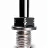YHJDC Aluminum PCV Valve for Honda Accord Civic CR-V Silver-5