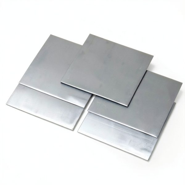 LTKJ Zinc Sheet Plate 100x100x0.5mm High Purity 5pcs Pack-2