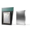 Chudeng Pure Zinc Anode 1x6 Inch Sheet High Purity 99.99% 2 Pack-2