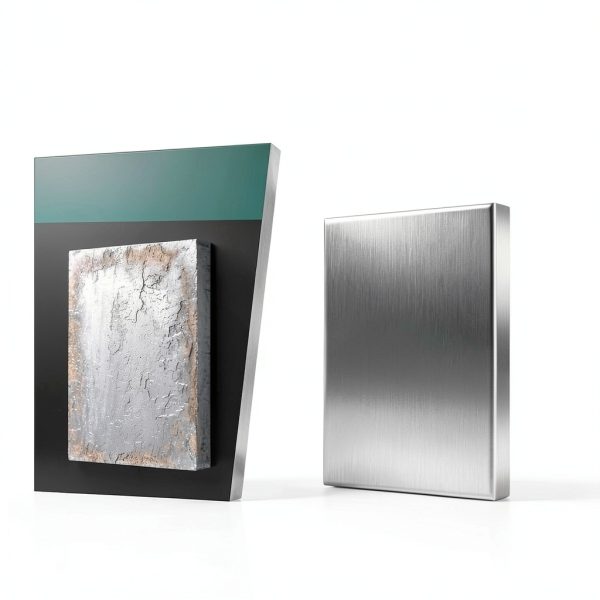Chudeng Pure Zinc Anode 1x6 Inch Sheet High Purity 99.99% 2 Pack-2