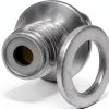 YHJDC Aluminum PCV Valve for Honda Accord Civic CR-V Silver-6