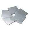 LTKJ Zinc Sheet Plate 100x100x0.5mm High Purity 5pcs Pack-0