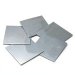 LTKJ Zinc Sheet Plate 100x100x0.5mm High Purity 5pcs Pack-0