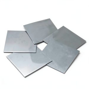 LTKJ Zinc Sheet Plate 100x100x0.5mm High Purity 5pcs Pack-0