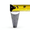 Roto Metals Zinc Rod 1.25" Diameter 12" Length Gravity Cast A-18001K-1