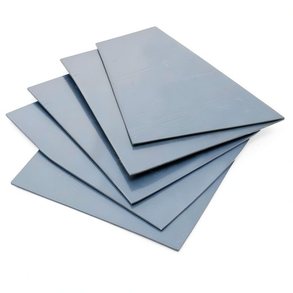 LTKJ Zinc Sheet Plate 100x100x0.5mm High Purity 5pcs Pack-4