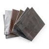 LIFEYYZG High Purity Zinc Sheet 100x100mm 0.01-6mm Gray Grade-1