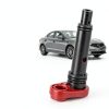 Fit4drive PCV Valve Assembly 17130-5A2-A01 Black Red Metal OEM-3