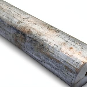 Custom CMP25810200950 Zinc Bar Sacrificial Anode Molded Products-0