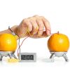 VOSAREA Zinc and Copper Sheet Kit for Fruit Battery Experiments – 15-7