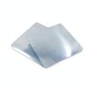 Auto Plaza Zinc Sheet Plate 140x140mm 0.2mm 10pcs High Purity-1
