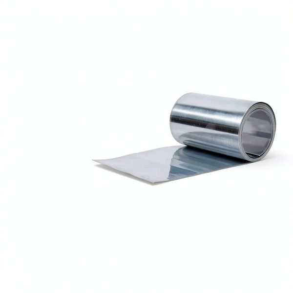 DryiC Zinc Sheet 0.03mm Thick 120mm Width Corrosion Resistant Plate-1