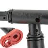 Fit4drive PCV Valve Assembly 17130-5A2-A01 Black Red Metal OEM-6