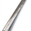 Roto Metals Zinc Rod 1.25" Diameter 12" Length Gravity Cast A-18001K-0