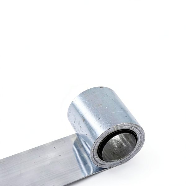 DryiC Zinc Sheet 0.03mm Thick 120mm Width Corrosion Resistant Plate-4