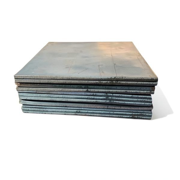LIFEYYZG High Purity Zinc Sheet 100x100mm 0.01-6mm Gray-0