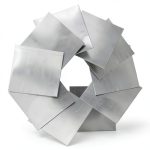 Auto_plaza Zinc Sheet Plate 100x100mm 0.2mm 10pcs High Purity-0
