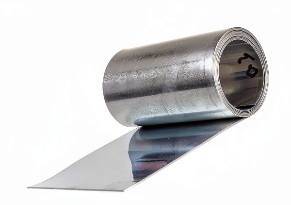 RINGGLO Zinc Sheet 99.995% High Purity 0.5mm Industrial Grade-2