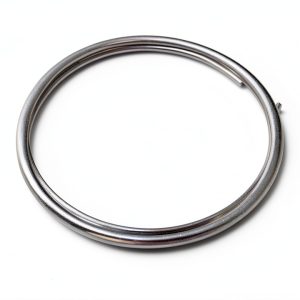 KOLAMOON Zinc Wire 3mm Dia 1000mm Length High Purity 99.99% Rod-0