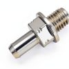 YHJDC Aluminum PCV Valve for Honda Accord Civic CR-V Silver-1