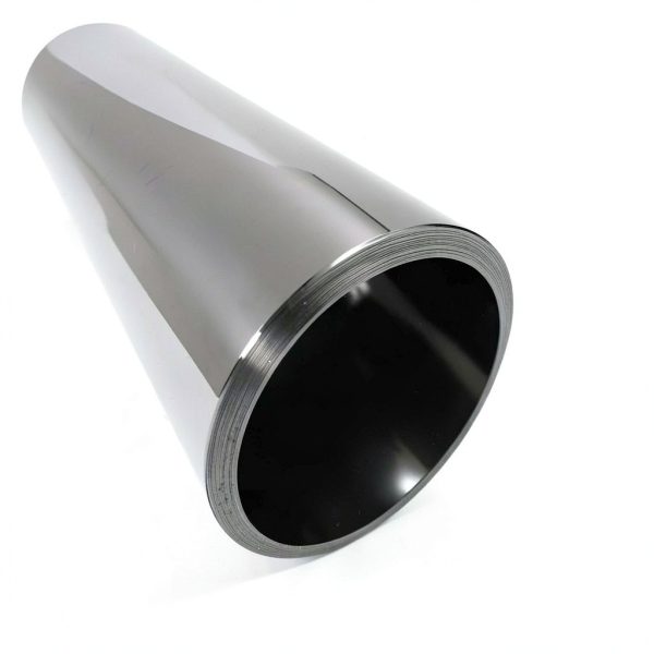 FUTTFUTTFU Zinc Sheet 0.05mm×110mm×1000mm High Purity-1