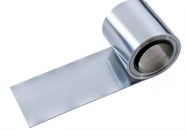 Purzen High Purity Zinc Foil Sheet 0.07x100x1000mm 99.995% Pure Metal-0