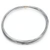 uxcell Zinc Wire 2mm x 3000mm Pure Zinc Rod Silver-0