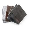 LIFEYYZG High Purity Zinc Sheet 100x100mm 0.01-6mm Gray-1