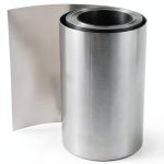 FUTTFUTTFU Zinc Sheet 0.05mm×110mm×1000mm High Purity-0