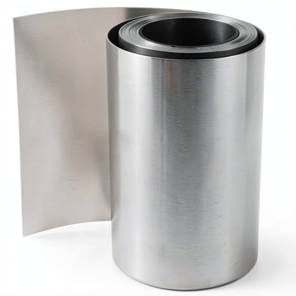 FUTTFUTTFU Zinc Sheet 0.05mm×110mm×1000mm High Purity-0