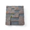 Royilink Zinc Roofing Strip 0.008in Thick Double‑Layer Roll with Nails-4