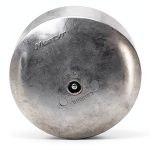 Martyr CMR04AL Boat Anode Pair Aluminum 5in Ball Bearing-0