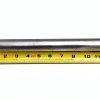 Roto Metals Zinc Rod 7/8" Diameter 12" Length Gravity Cast 99.6% Zinc-1