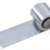 Purzen High Purity Zinc Foil Sheet 0.07x100x1000mm 99.995% Pure Metal-1