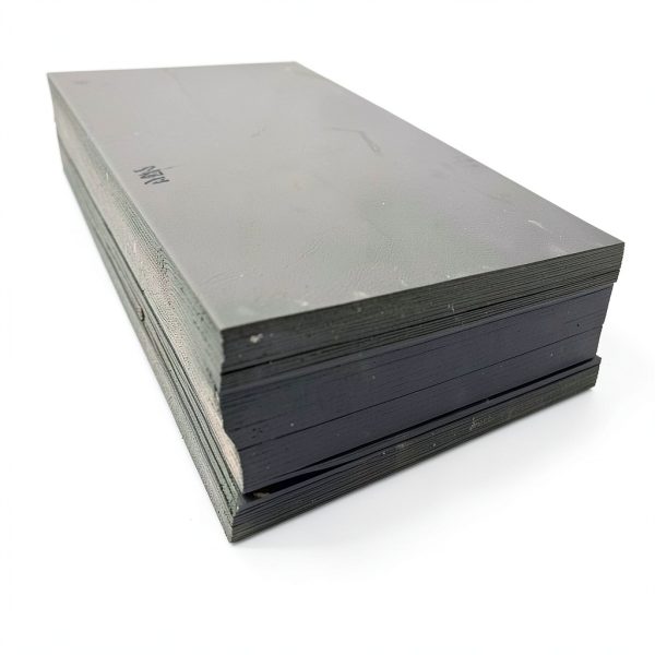 LIFEYYZG High Purity Zinc Sheet 100x100mm 0.01-6mm Gray-2