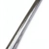Roto Metals Zinc Rod 7/8" Diameter 12" Length Gravity Cast 99.6% Zinc-0