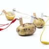 VOSAREA Zinc and Copper Sheet Kit for Fruit Battery Experiments – 15-8