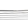 Roto Metals Zinc Rod .125" Diameter 1ft Pure 99.9% Zinc-3