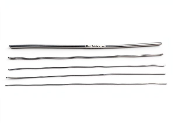 Roto Metals Zinc Rod .125" Diameter 1ft Pure 99.9% Zinc-3