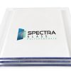 Polycarbonate Sheet Crystal Clear UV Protected 12x24 Plastic Trading-2