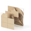 JBR999 24x36 Inch Clear Cast Acrylic Sheet 1/4 Inch Thick UV‑Resistant-2