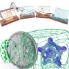 DYCacrlic Clear Acrylic Sheet 2 Pack 24x36in 1/8in Thick-3