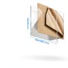 DYCacrlic Clear Acrylic Sheet 2 Pack 24x36in 1/8in Thick-1