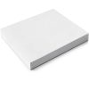 Patelai Corrugated Plastic Poster Board White 24 x 36 in 4mm Thick-4