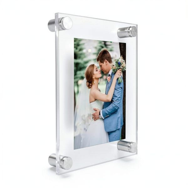 JBR999 24x36 Inch Clear Cast Acrylic Sheet 1/4 Inch Thick UV‑Resistant-3