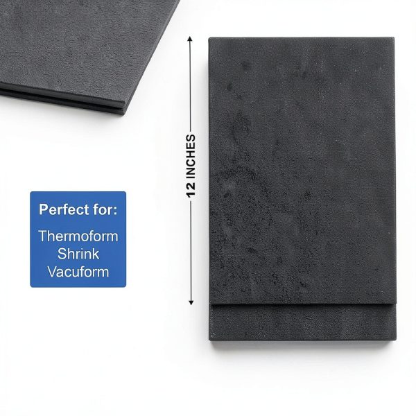 Duco Plastics ABS Sheet 1/4 Inch Custom Cut Plastic Sheet-1